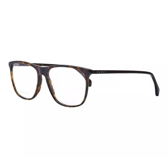 Gucci GG0554o-002 55mm New Eyeglasses